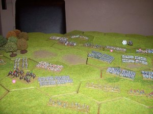 17 saxon drawn down the hill.JPG