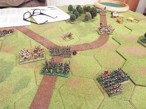 DSCF5795.JPG (1.96 MiB) Viewed 21525 times The barbarians flee in the face of the overwhelming attack